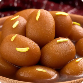 Gulab Jamun